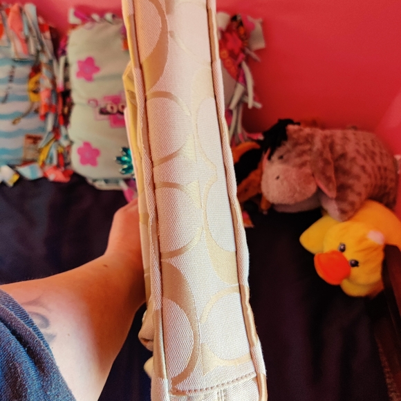 * Valentine's Day Special * COACH messenger style bag - Picture 3 of 5